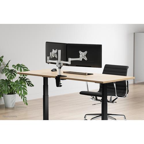 Neomounts Neomounts Flat Screen Desk Mount (clamp/grommet)