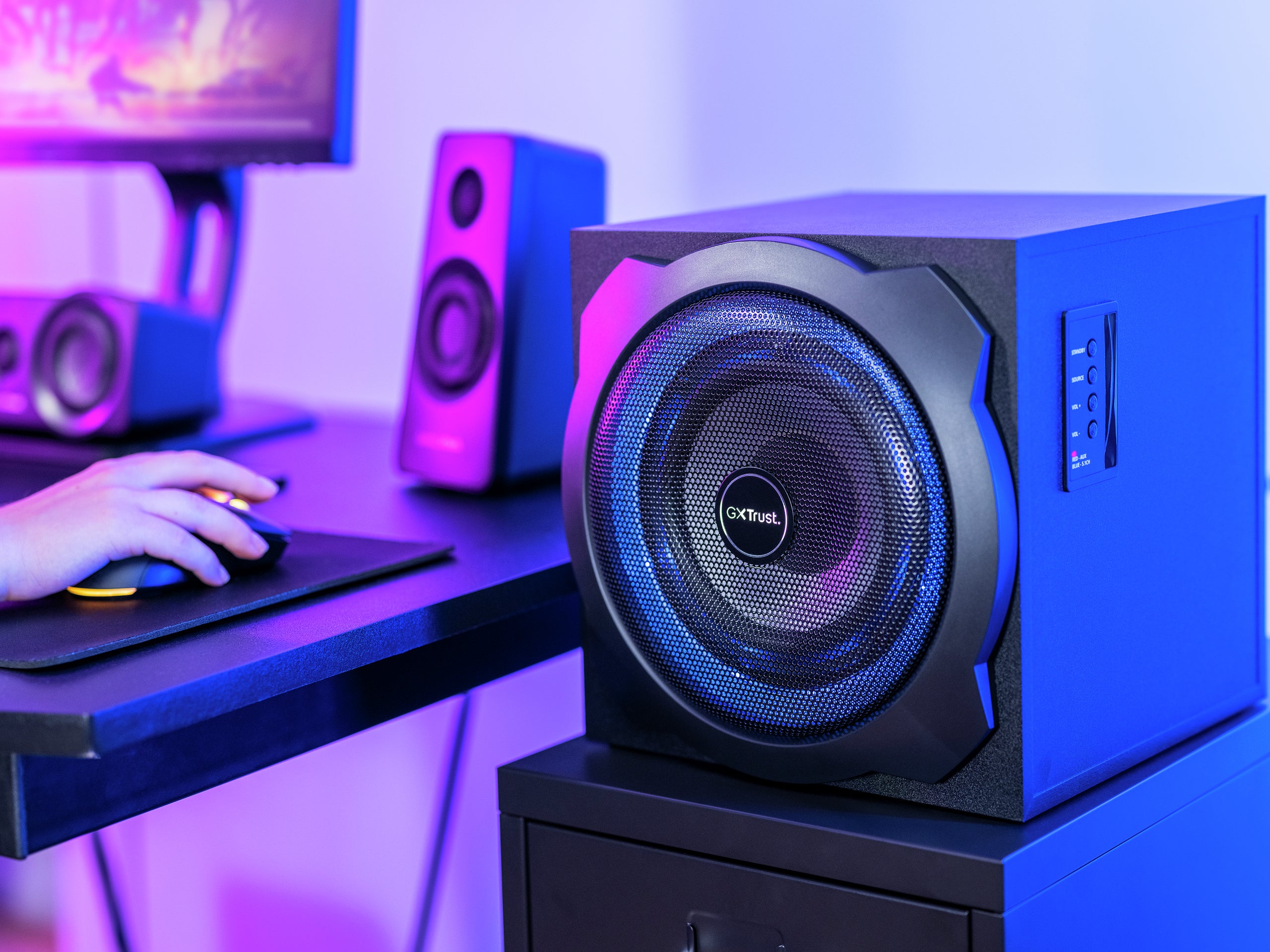 GXT658 TYTAN 5.1 SPEAKER