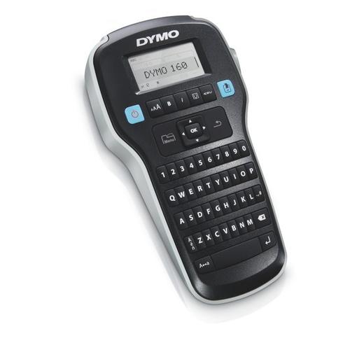 DYMO LabelManager 160 QWERTY labelprinter