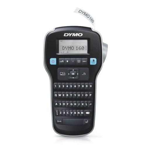 DYMO LabelManager 160 QWERTY labelprinter