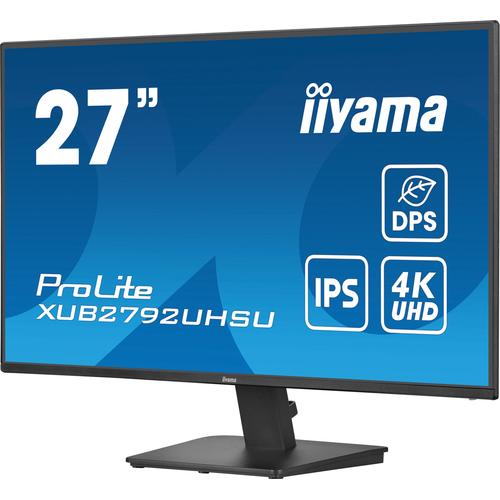 Iiyama 27iW LCD 4K UHD IPS