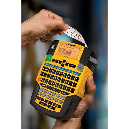 Dymo RHINO 4200 QWERTY KITCASE-
