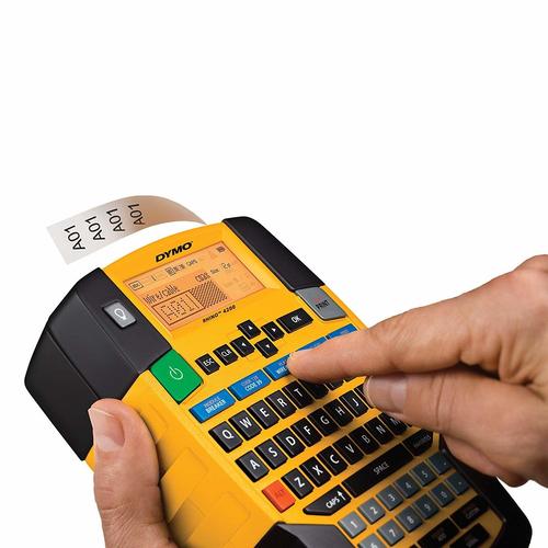 Dymo RHINO 4200 QWERTY KITCASE-