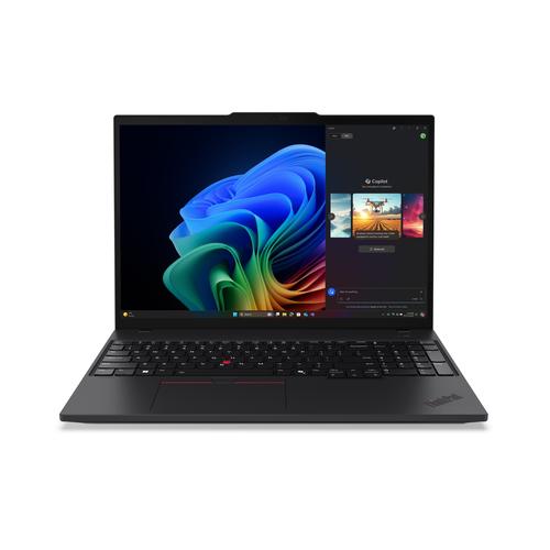 Lenovo ThinkPad T16 Gen 4 (AMD) Copilot+ PC AMD Ryzen AI 5 340 Laptop 40,6 cm (16