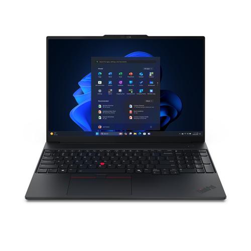 Lenovo ThinkPad E16 Gen 3 (Intel) Intel Core Ultra 5 225U Laptop 40,6 cm (16