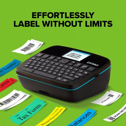 DYMO LabelManager Executive 640CB labelprinter Kleur Bedraad en draadloos Bluetooth QWERTY