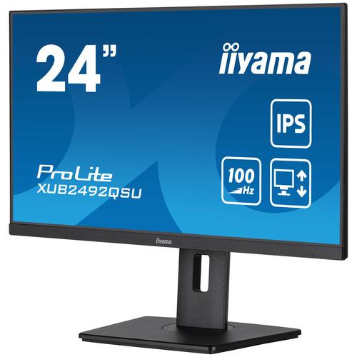 Iiyama 24iW LCD Business QHD IPS