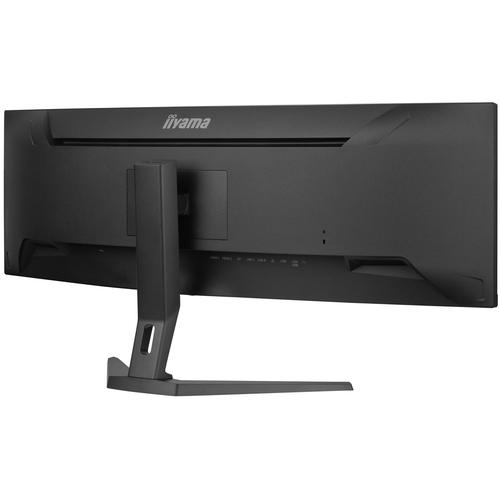 Iiyama 45iW LCD DQHD Curved VA KVM