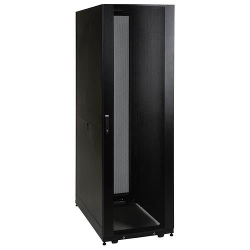 Eaton SmartRack Premium 42U Server Rack Enclosure Secure Standard-Depth