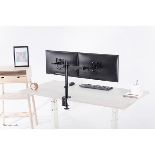 Neomounts Neomounts Flat Screen Desk Mount (clamp/grommet)