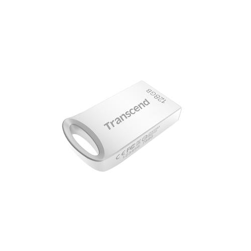 Transcend JetFlash 710 32GB USB 3.0 Silver