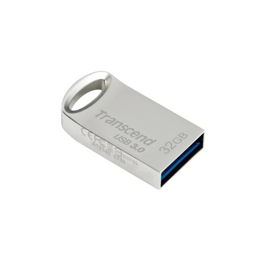 Transcend JetFlash 710 32GB USB 3.0 Silver