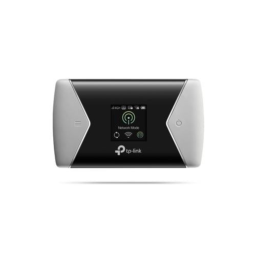 TP-Link LTE-Advanced cat6 supported with up to 300Mbps download and 50Mbps upload speeds Supports up to 32 devices 300Mbps at 2.4GHz or 867Mbps at 5GHz dual band Wi-Fi