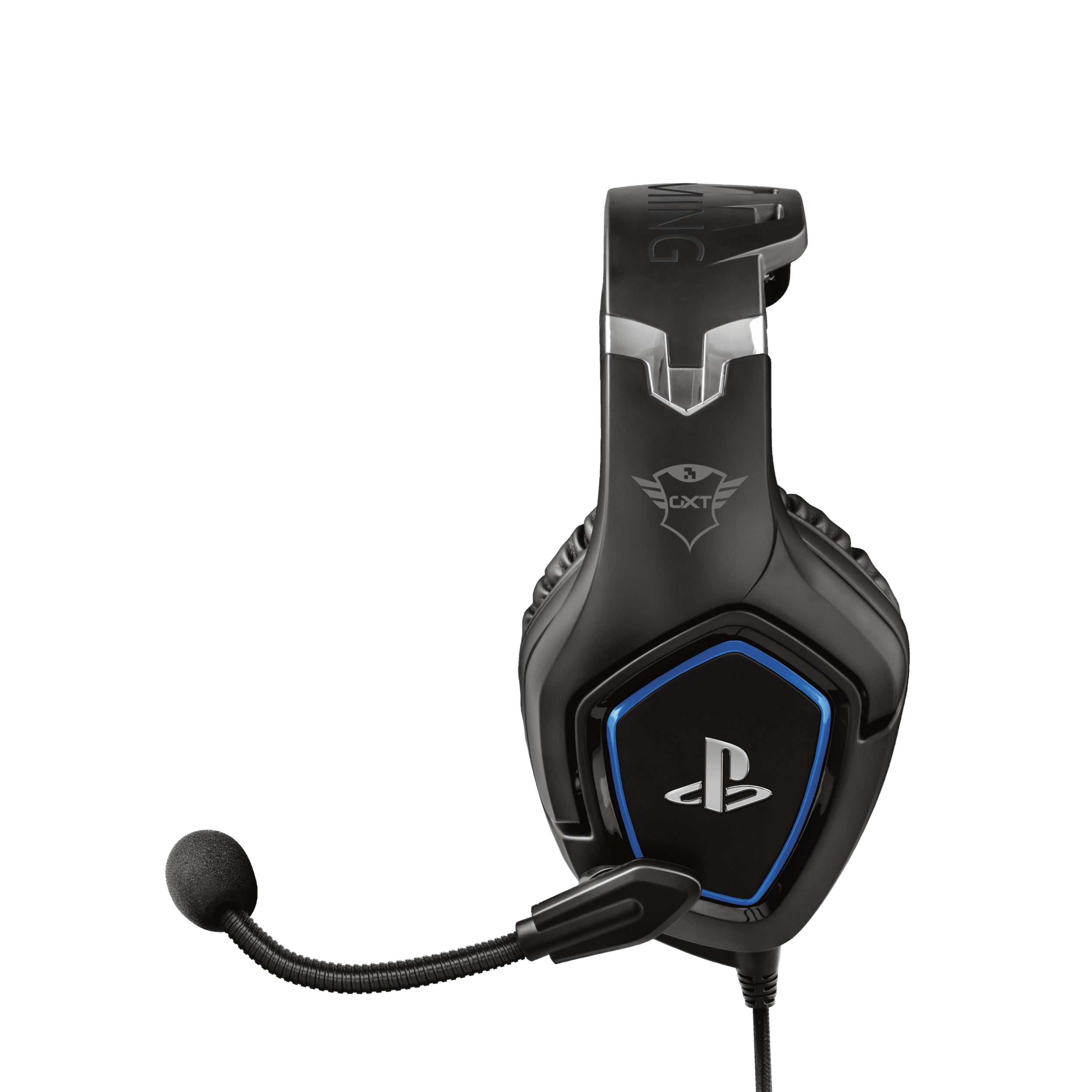GXT 488 Forze PS4 Headset Black