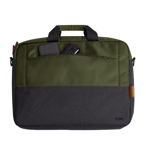 Trust LISBOA 16i LAPTOP BAG - GREEN