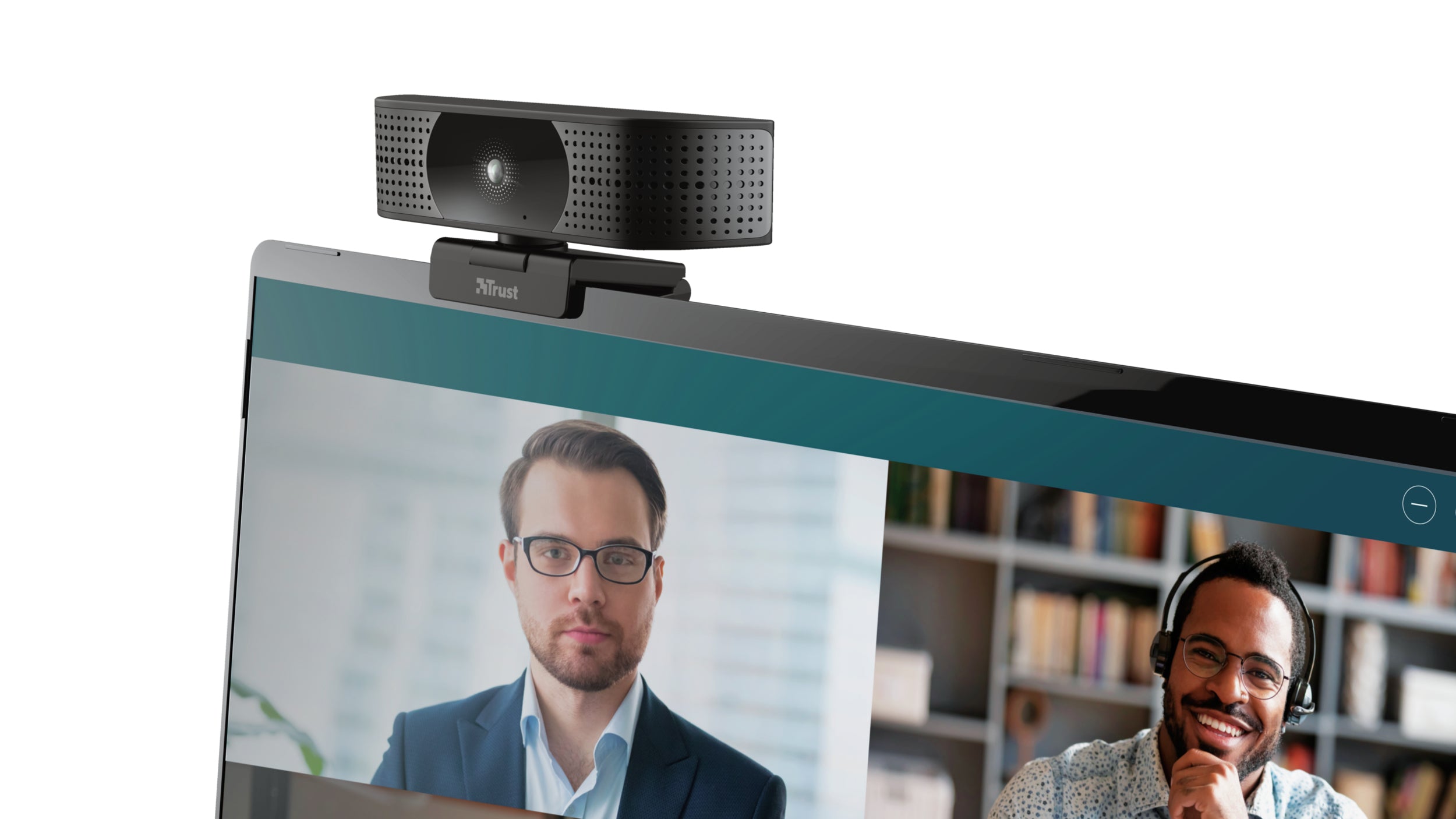 TEZA 4K UHD WEBCAM
