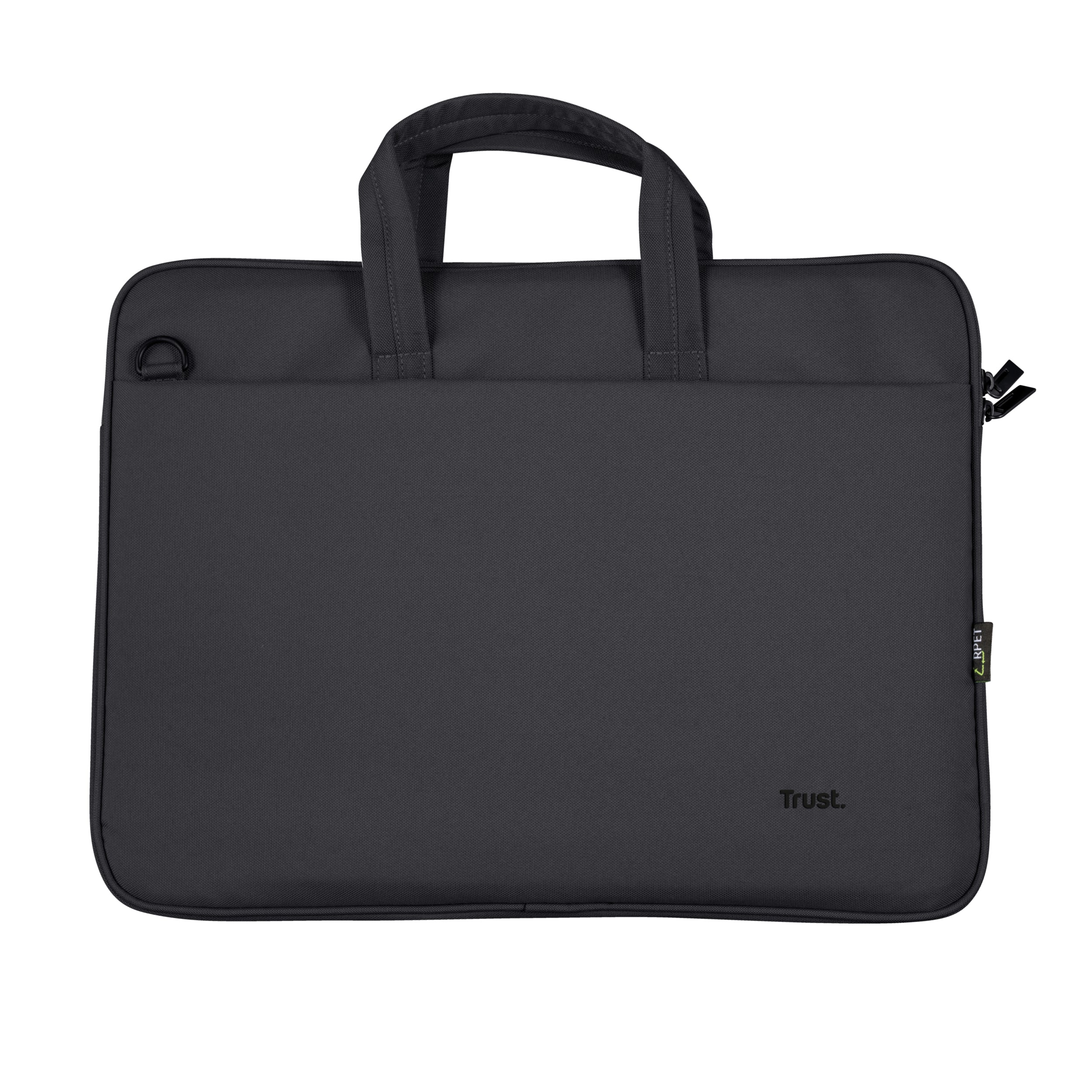 BOLOGNA LAPTOP BAG 16i ECO BLACK