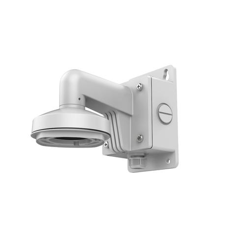 Mobilis Wedge Slot Lock Rotating - Slim White -Comaptible devices systems using NOBLE lock slot - Compatible Master Key