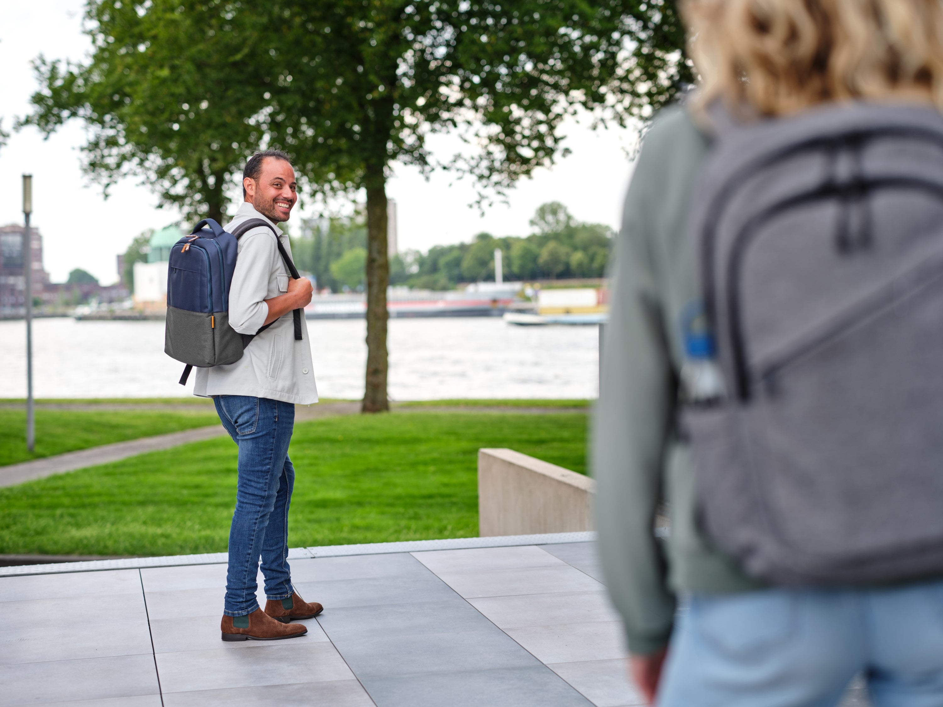AVANA 16i ECO BACKPACK