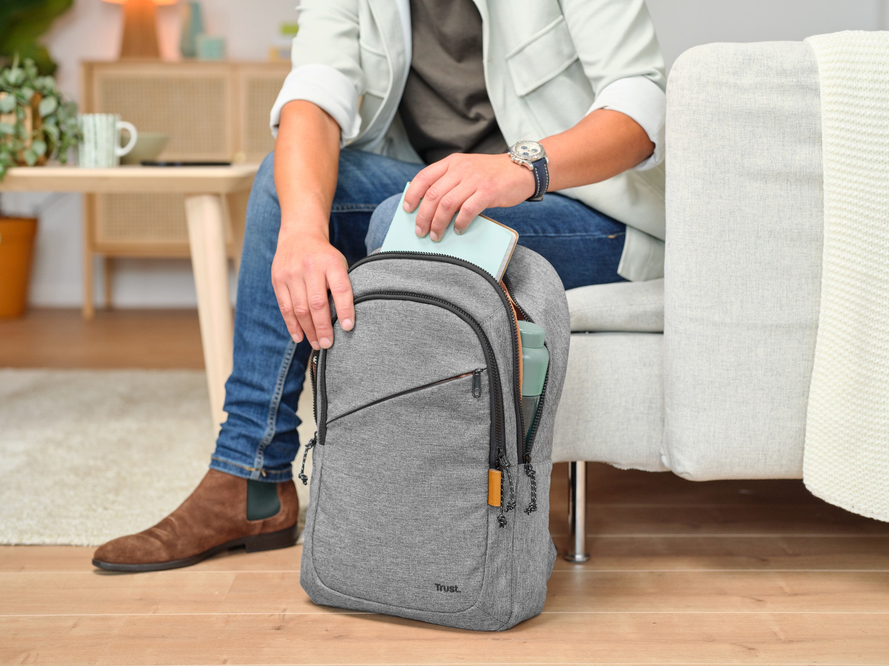 AVANA 16i ECO BACKPACK