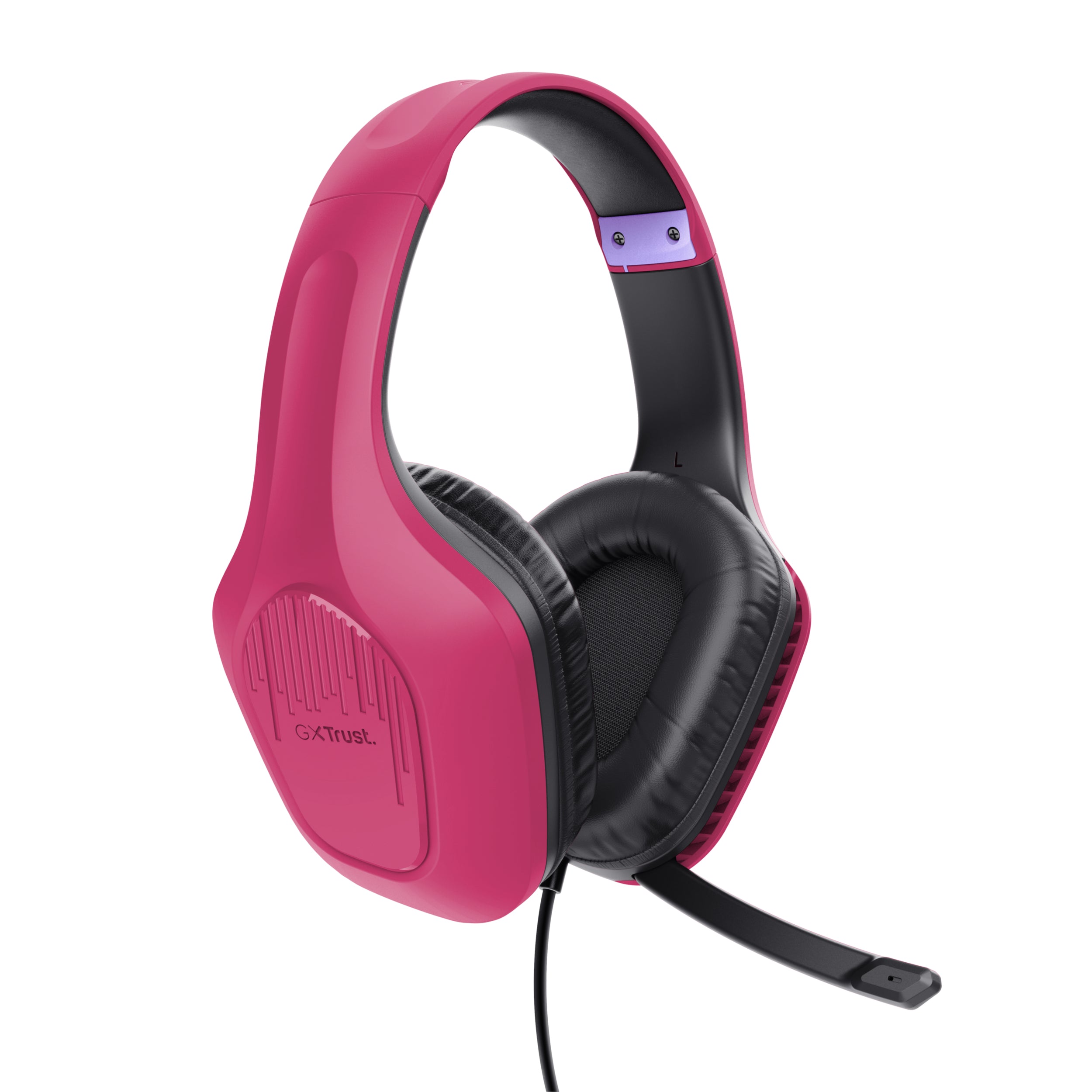 GXT415P ZIROX HEADSET PINK