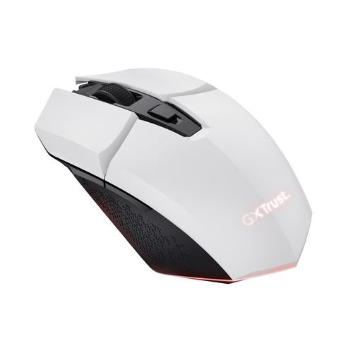 Trust GXT 110 FELOX muis Gamen Rechtshandig RF Draadloos Optisch 4800 DPI
