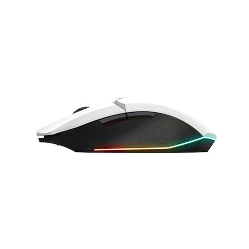 Trust GXT 110 FELOX muis Gamen Rechtshandig RF Draadloos Optisch 4800 DPI