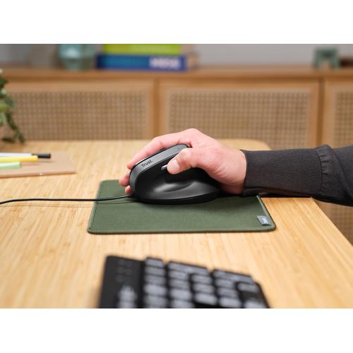 BAYO II ERGONOMIC MOUSE BLK