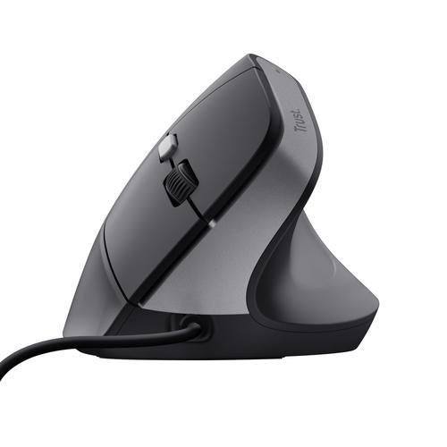 BAYO II ERGONOMIC MOUSE BLK