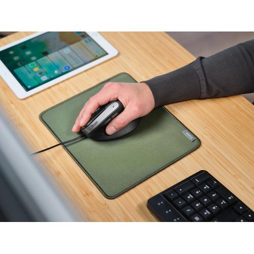BAYO II ERGONOMIC MOUSE BLK