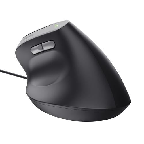 BAYO II ERGONOMIC MOUSE BLK