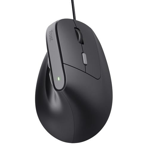 BAYO II ERGONOMIC MOUSE BLK