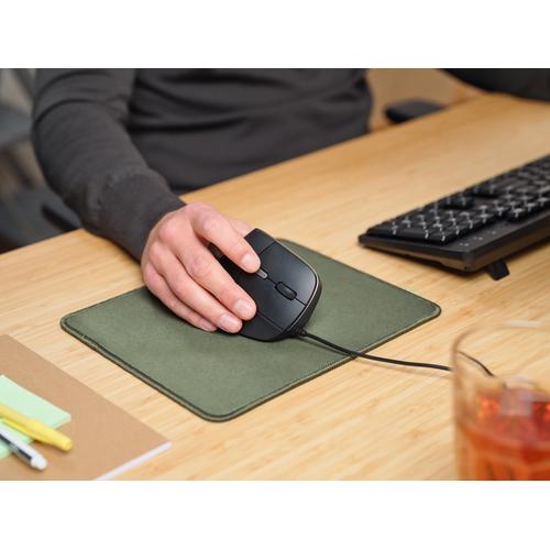 BAYO II ERGONOMIC MOUSE BLK