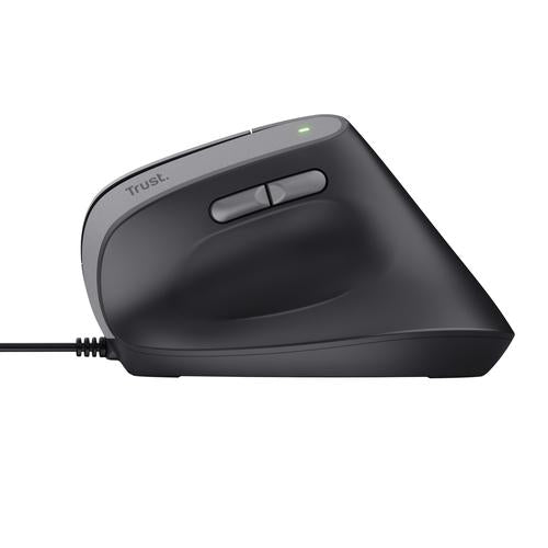 BAYO II ERGONOMIC MOUSE BLK