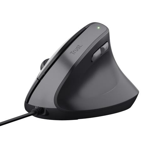 BAYO II ERGONOMIC MOUSE BLK