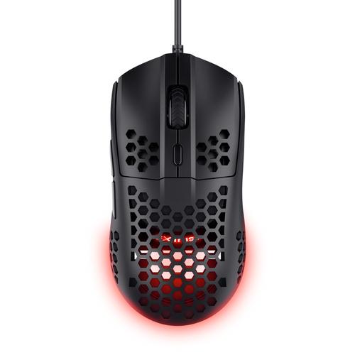 Trust GXT 928 HELOX muis Gamen Rechtshandig USB Type-A Optisch 6400 DPI