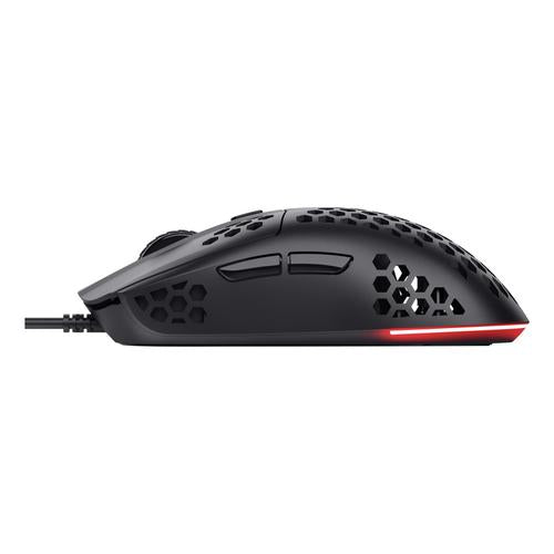 Trust GXT 928 HELOX muis Gamen Rechtshandig USB Type-A Optisch 6400 DPI