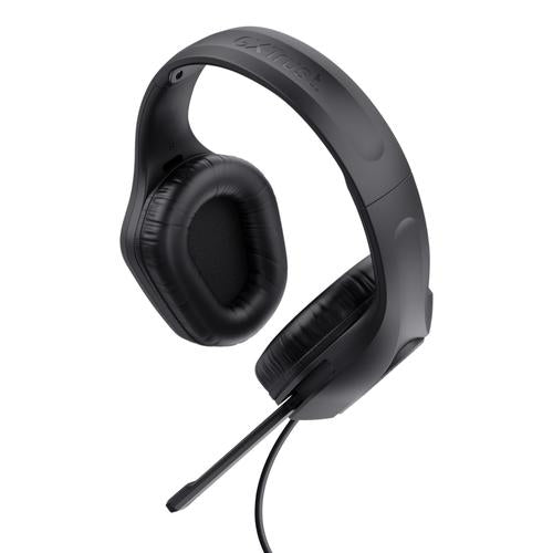 GXT416 ZIROX LED HEADSET BLK