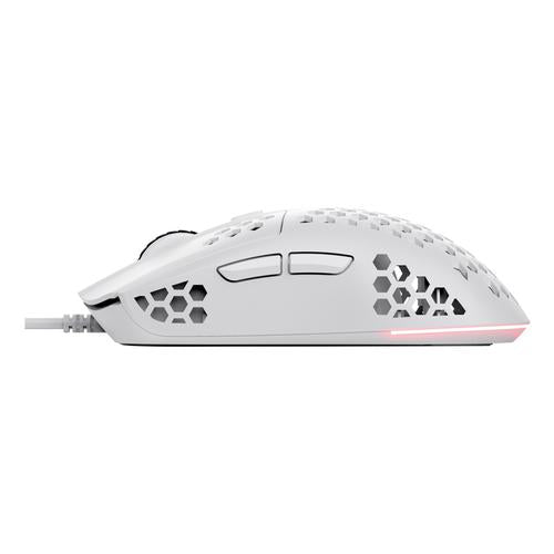 GXT928W HELOX LIGHTWEIGHT MOUSE WHITE