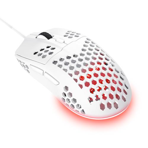 GXT928W HELOX LIGHTWEIGHT MOUSE WHITE