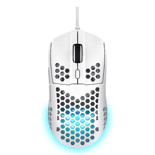 GXT928W HELOX LIGHTWEIGHT MOUSE WHITE