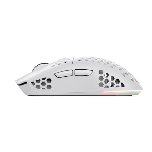 Trust GXT 929 Helox muis Gamen Rechtshandig RF Draadloos Optisch 4800 DPI