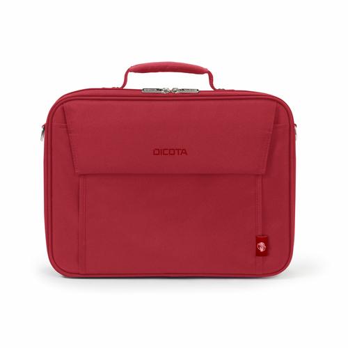 Dicota Eco Multi BASE 15-17.3 Red
