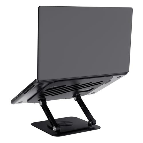 Trust Zeff Laptopstandaard Zwart 40,6 cm (16
