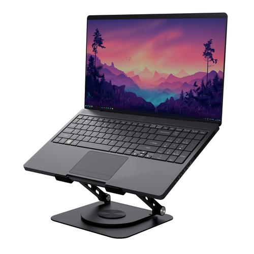 Trust Zeff Laptopstandaard Zwart 40,6 cm (16