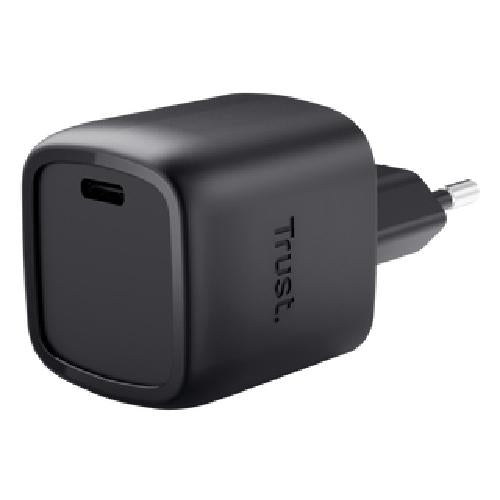 MAXO 30W USB-C GAN CHARGER BLACK