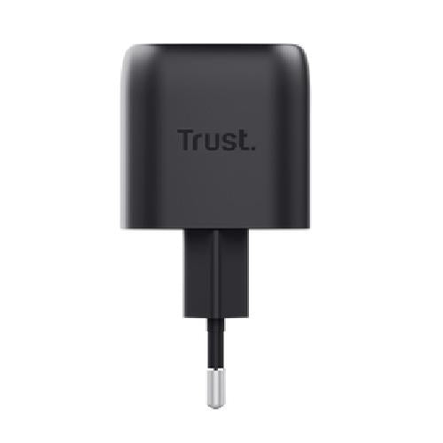 MAXO 30W USB-C GAN CHARGER BLACK