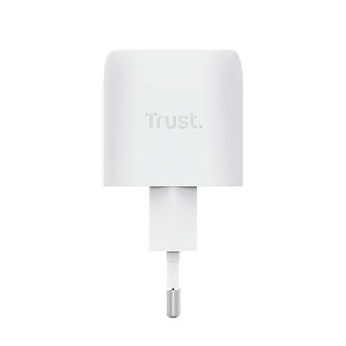 Trust Maxo GaN-oplader, 30 W, USB-C