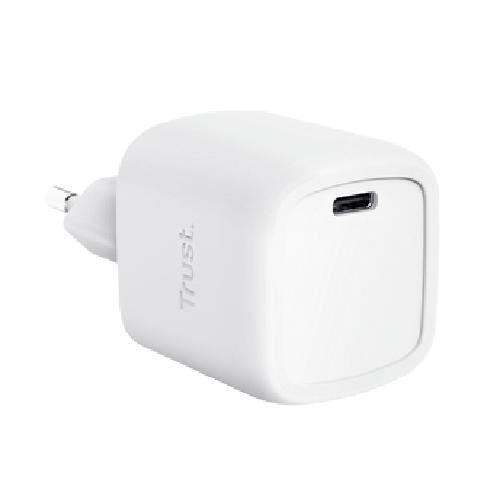 Trust Maxo GaN-oplader, 30 W, USB-C