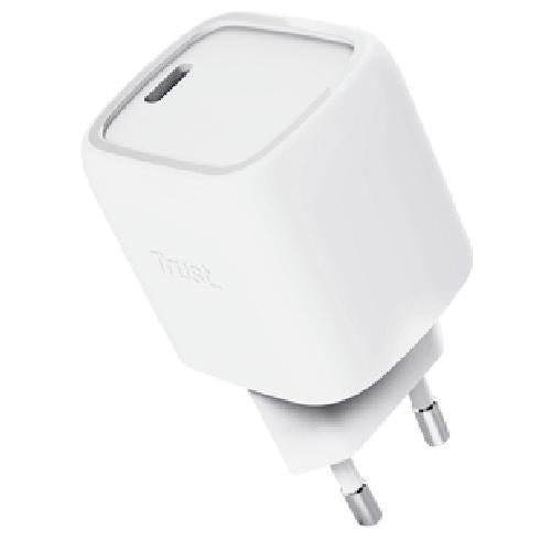 Trust Maxo GaN-oplader, 30 W, USB-C
